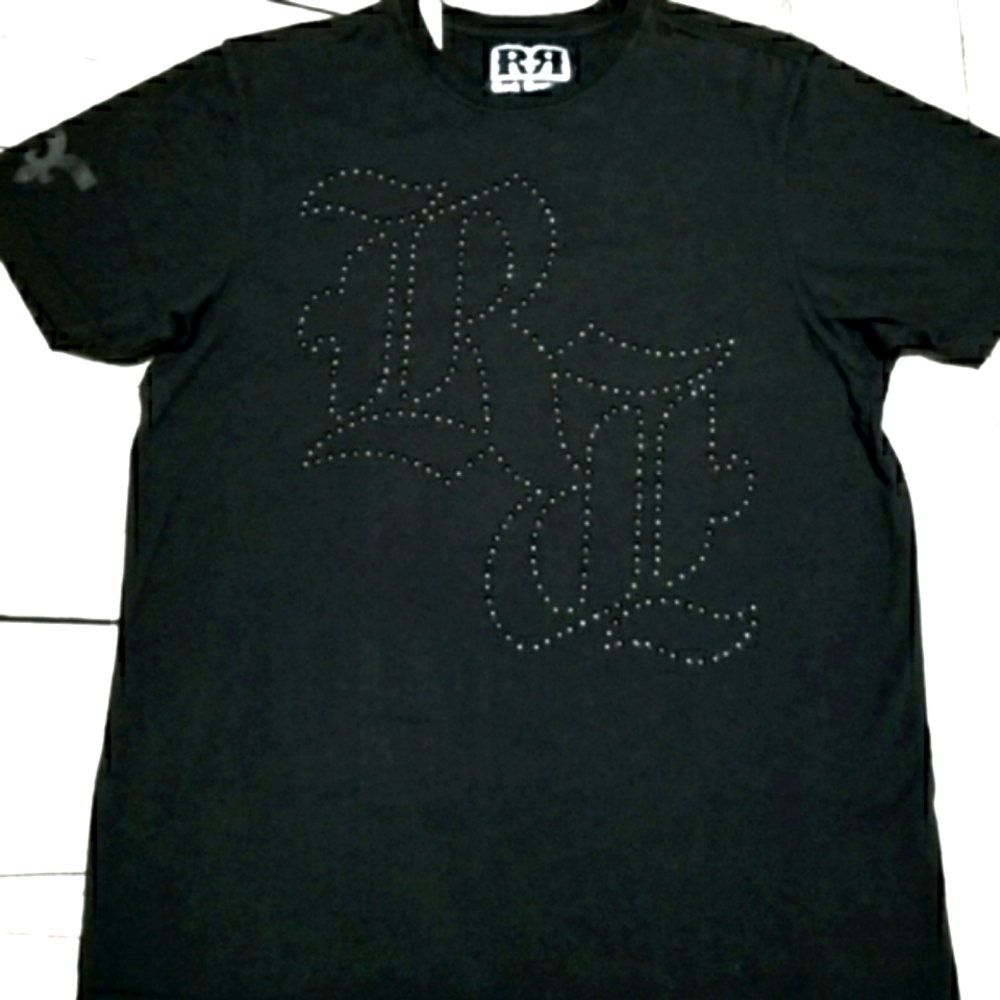 ♠️Rock Revival Studded T♠️